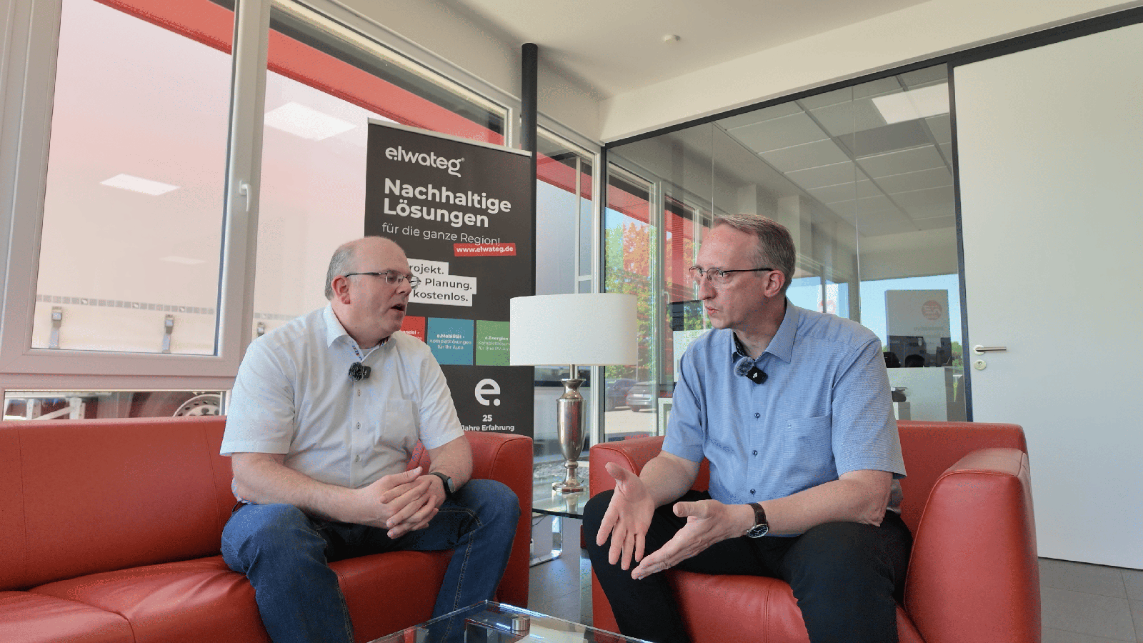 Luftaufnahme des landwirtschaftlichen Betriebs mit SolaX TRENE Energiespeichersystem