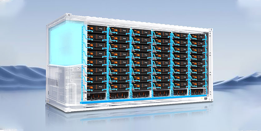 Stromspeicher – Batteriesystem (Symbolbild)