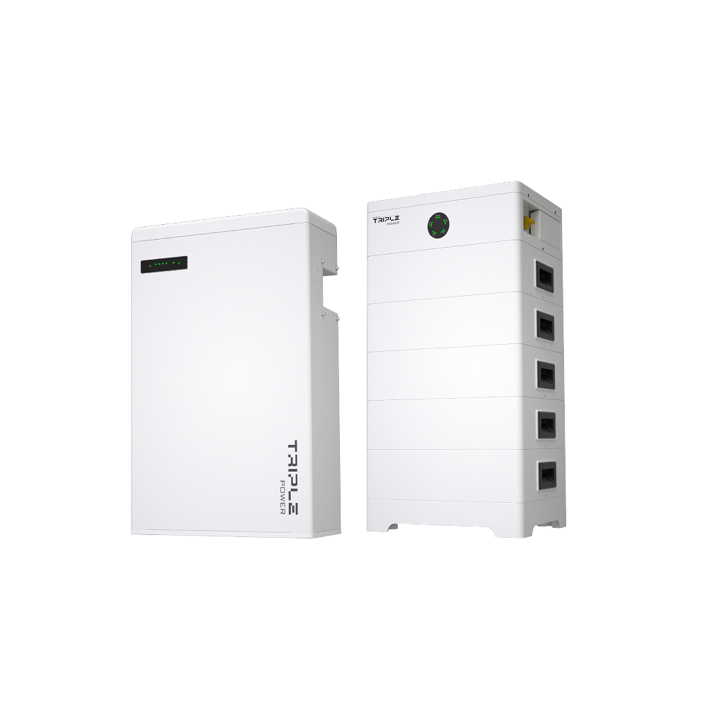 Solax Energy Storage Batteries