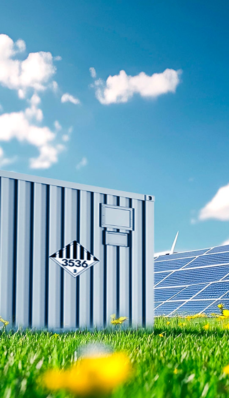 Solax solar and storage solutions optimized for mobile users
