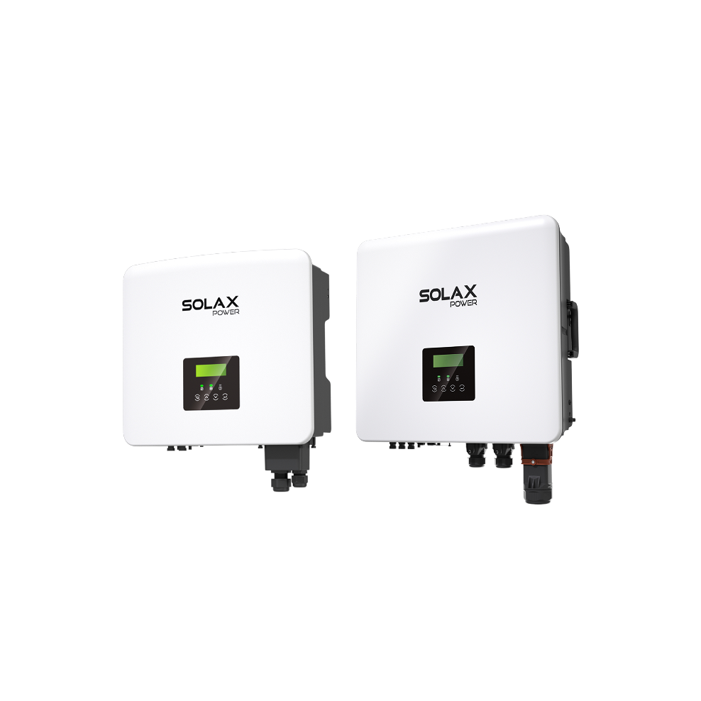 Solax Energy Storage Inverters