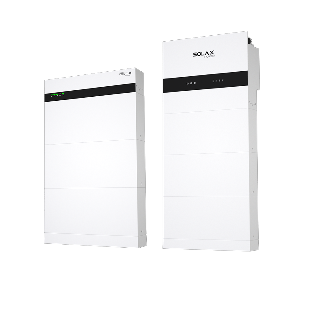 Solax Energy Storage System