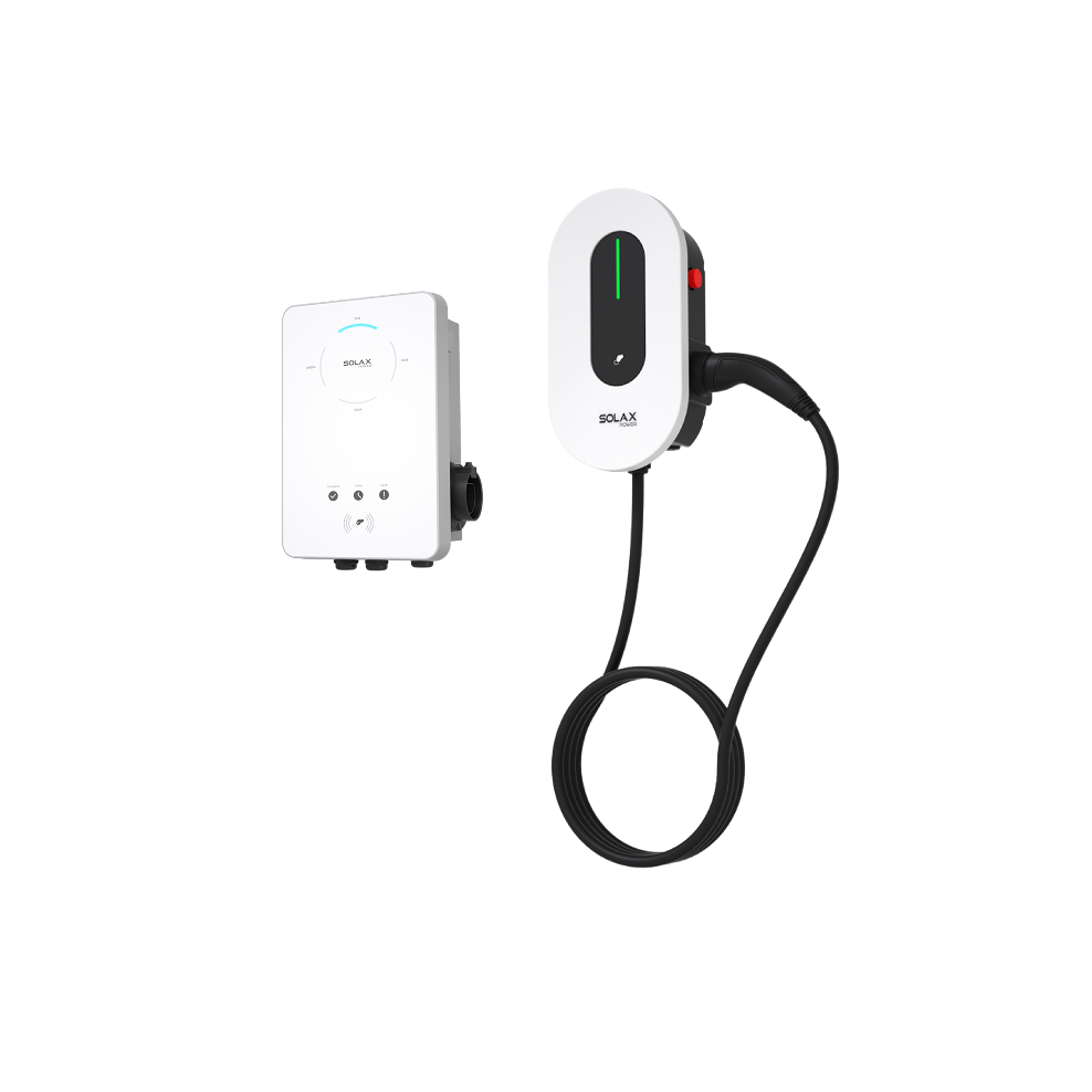 Solax EV Chargers