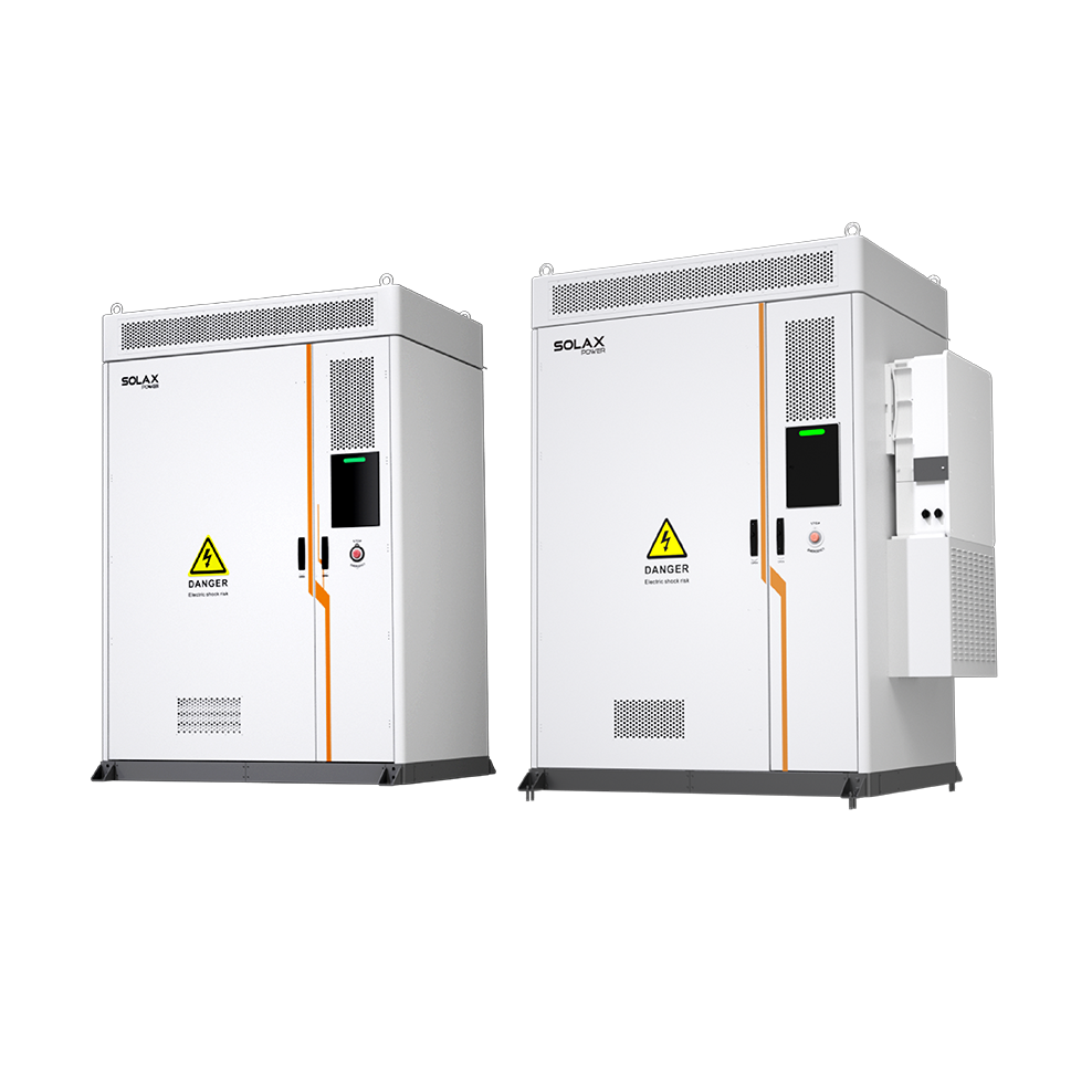Solax C&I Energy Storage System