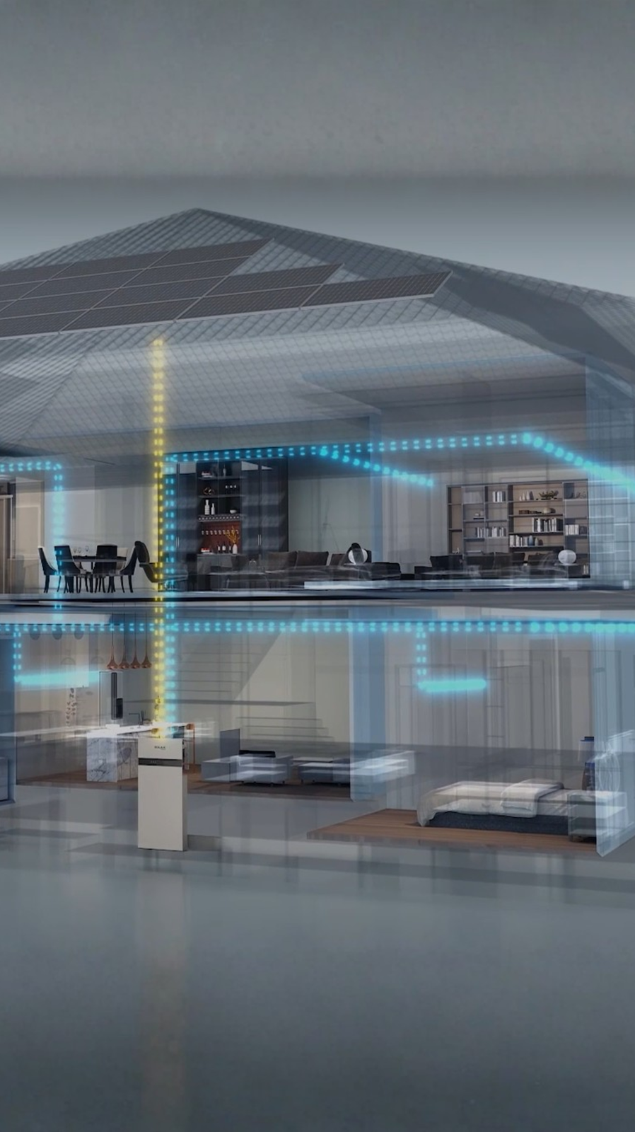 solax smart energy management for mobile