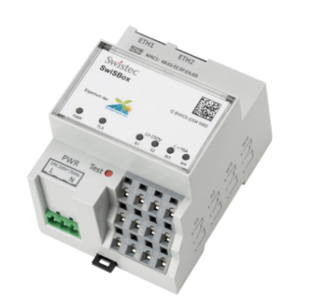 Swistec-SwiSBox