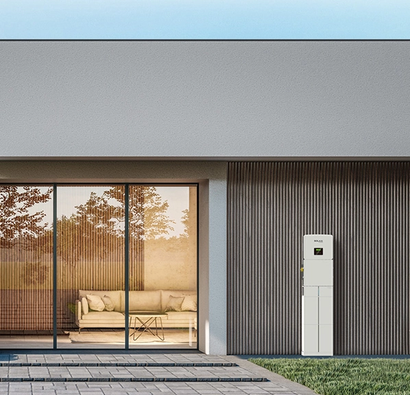 Energiespeicherlösung