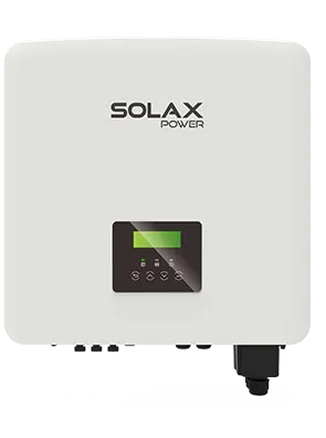 SolaX Power: Energiespeicher-Wechsel richter X3 HYBRID G4